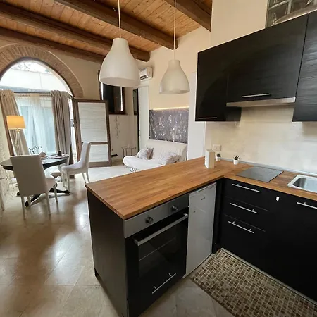 Il Borghetto Medievale Apartament Fabriano